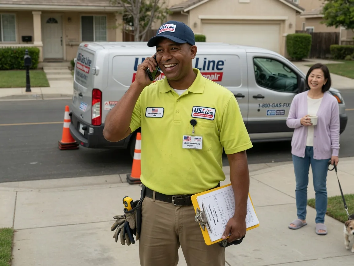 Gas Line Installation Grays River, WA FAQs